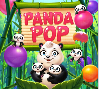 Panda Pop 2170 coins